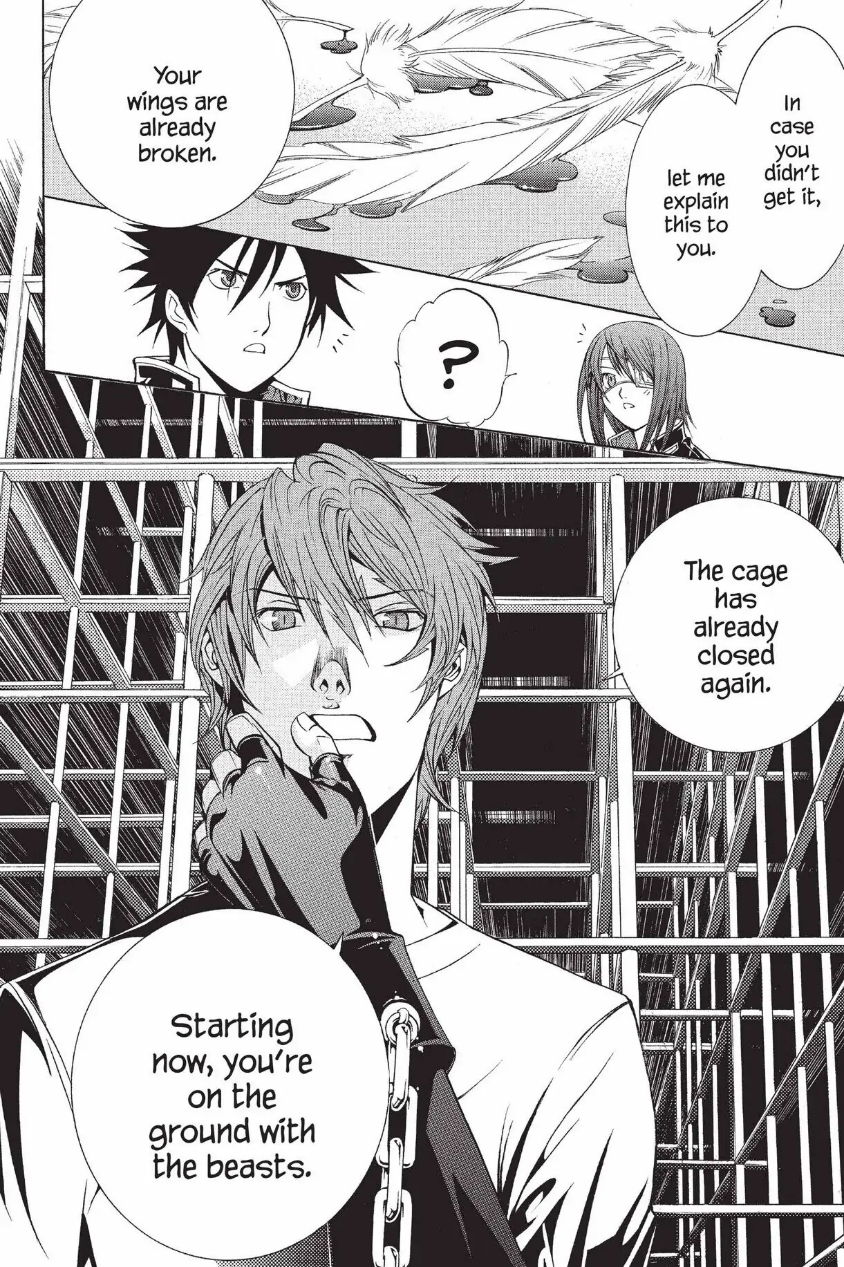 Air Gear Chapter 69 image 17